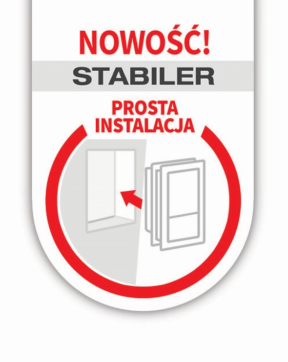 Instalacja stabilera firmy Darco